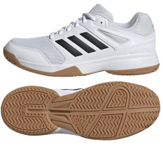 Adidas Speedcourt M IE8032 / 44 / белые туфли