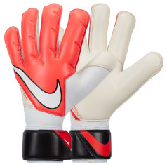 Cimdi Nike Goalkeeper Vapor Grip3 CN5650-636 / sarkans / 11