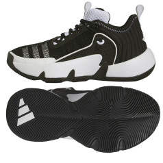 Adidas Trae Unlimited Jr IE2146 / 37 1/3 / черные туфли