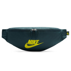 Nike Heritage Waistpack DB0490-329 / зеленый / один размер