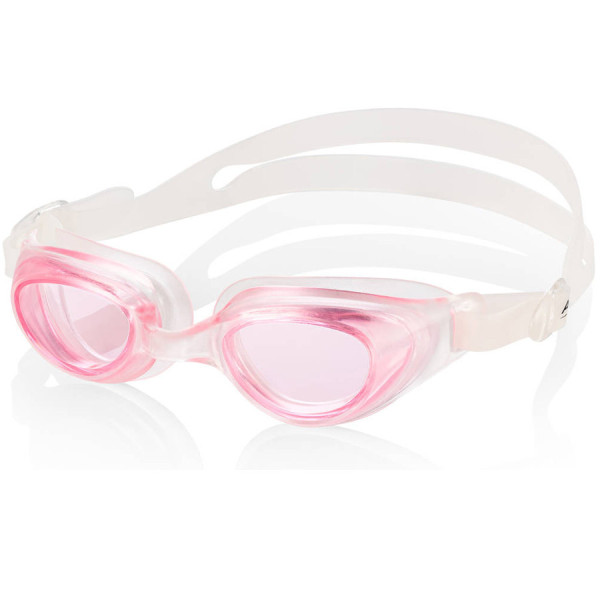 Aqua Speed Agila 033-27 peldēšanas brilles / jaunatne / rozā