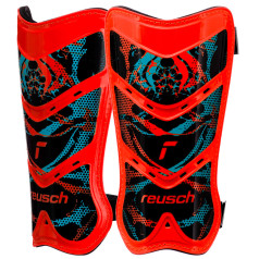 Reusch Shinguard Attrakt Lite 53 77 045 3335 / sarkans / XS