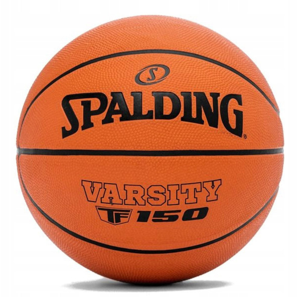 Basketbols 5 Spalding Varsity TF-150 / 5 / brūns