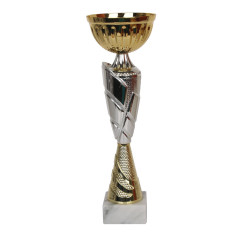 Tryumf Cup W1775 / A - 36 cm / sudrabs