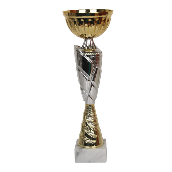 Tryumf Cup W1775 / A - 36 cm / sudrabs