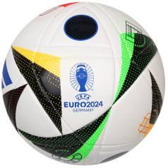 Adidas Euro24 League J350 Fussballliebe bumba IN9376 / balta / 4
