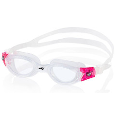 Aqua Speed Pacific Jr / junior / rozā peldbrilles
