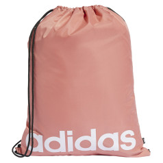 Сумка для одежды и обуви adidas Linear Gymsack IP5006 /красная/