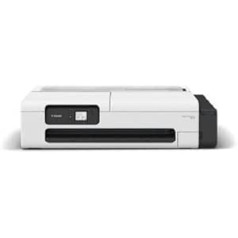 Canon imagePROGRAF TC-20 large format printer Wi-Fi Inkjet Colour 2400 x 1200 DPI A1 (594 x 841 mm) Ethernet LAN,Black,White