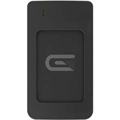 Glyph AtomRAID SSD, USB C (3.1, Gen2), USB 3.0, Thunderbolt 3