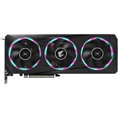 Gigabyte AORUS GeForce RTX 3060 Ti Elite 8GB V2 LHR grafikas karte GV-N306TAORUS E-8GD V2