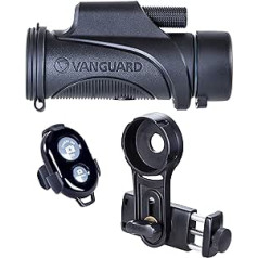 Vanguard 8320M monokulārais 8x32 komplekts digitoskopēšanai