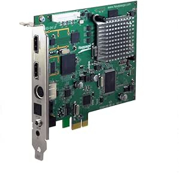 Hauppauge 01581 HD Colossus 2 PCIe video ierakstītājs HDMI