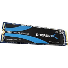 Sabrent M.2 NVME SSD