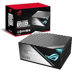 ASUS ATX Power Supply 1000W ROG Thor 1000P2 Gaming