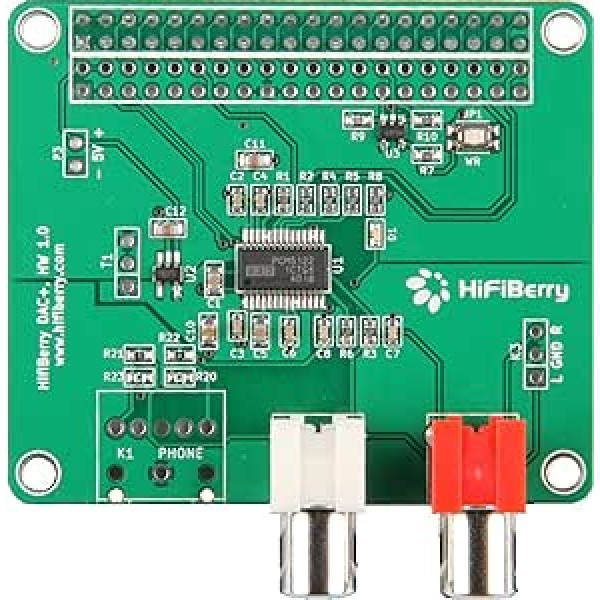 HiFiBerry RB-Hifiberry2