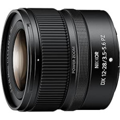 NIKON Nikkor Z DX 12–28 mm f/3,5–5,6 PZ VR