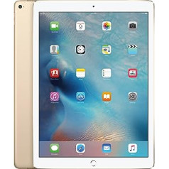 Apple iPad Pro 12,9 (1. Gen) 128 GB Wi-Fi — zelts (Generalüberholt)