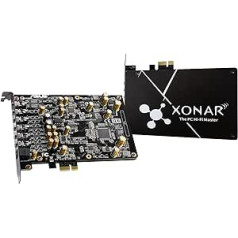 SKAŅAS KARTE PCIE 7.1/XONAR AE ASUS