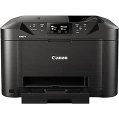 Canon MAXIFY MB5150 daudzfunkciju krāsu tintes printeris