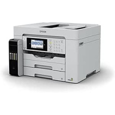 Epson EcoTank Pro ET-16680, C11CH71405, melns