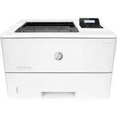 HP LaserJet Pro M501dn — lāzera/LED printeri (PCL 5, PCL 6, PDF 1.7, PWG, PostScript 3, URF, Ethernet, USB 2.0, 4800 x 600 DPI, 15 - 32,5 °C, A4, lāzers)