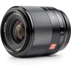 VILTROX AF 24 mm F1.8 FE stiprinājuma pilna kadra automātiskā fokusa platleņķa gaismas acu fokusa objektīvs Sony E-Mount spoguļkamerai A7 A7III A7RIII A7RIV A9 A5100 A6000 A6300 A64 00 A6. 500 A6600