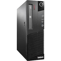 Lenovo ThinkCentre M93 SFF Win10 Pro galddators | Intel Core i5-4570 4X 3,20 GHz, 8 GB RAM, 240 GB SSD, DVD+-RW, Win10 Pro Office Office (atjaunots)