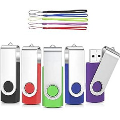 5 x 32GB USB Flash Drive