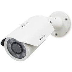 Evtevision 5 megapikseļu tālvadības kameras IR ložu kameras AHD/TVI/CVI/CVBS 4 in 1 wetterfesten Gehäuse IP67 außen/innen nachtsicht 130ft/40M Reichweite 2,8-12mm Vari-fokal Linse