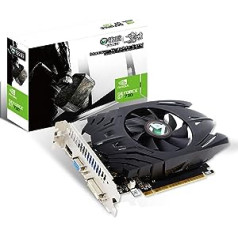 MAXSUN GeForce GT 730 2GB 128 Bit DDR3 PCI Express DVI-I, HDMI, VGA Video Graphics Card GPU