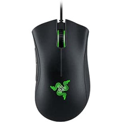 Razer DeathAdder Ergonomische Gaming Maus