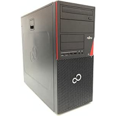 Fujitsu P710 Intel Core i7-3770S RAM 8GB SSD 240GB Windows 10 Professional (Generalüberholt)