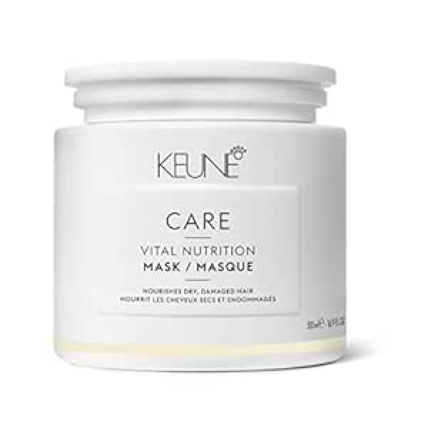 Keune , Care Vital Nutrition matu maska sausiem bojātiem matiem 500ml