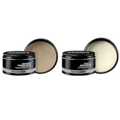 Redken Brews Clay Pomade veidojošs krēms smalkiem matiem un Brews Maneuver Cream Pomāde, veidojošs krēms struktūrai un elastībai, 98 g