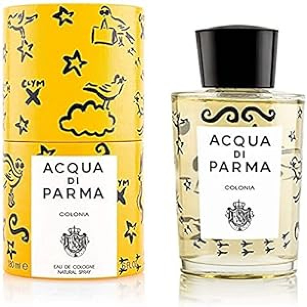 Acqua Di Parma Artist Edition Limited Edition Eau de Cologne Spray 180 ml