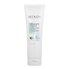 Redken Маска для волос Redken, Care Allrounder с лимонной кислотой и комплексом Bonding Care, укрепляет волосы и увлажняет, веганская формула, кислотный конце