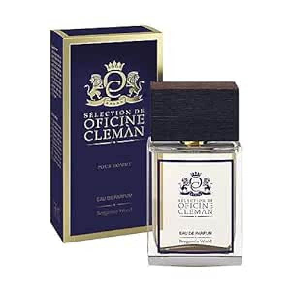 Oficine Cleman Bergamia Wood Pour Homme парфюмированная вода для мужчин