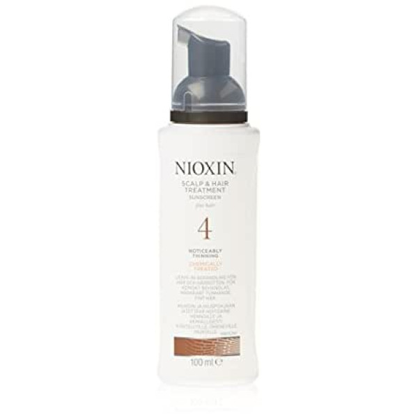 Nioxin Scalp Treatment System 4 100 ml