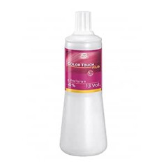 Wella Color Touch Plus emulsija 4%, 1000ml White