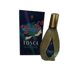 Tosca 50 ml Ķelnes šļakatas (dzirnaviņas)