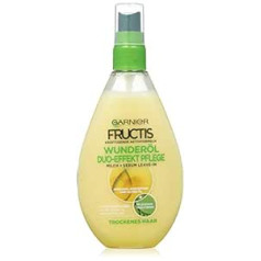 Garnier Fructis Oil Repair 3, Уход для сухих волос Duo Effect с оливковым маслом и маслом авокадо, 150 мл