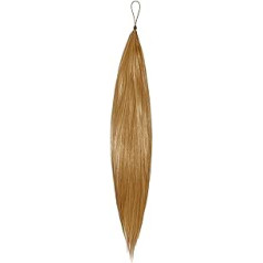 American Dream Добавление волос American Dream — цвет HA27G Elegant Golden Blonde — длина 30 дюймов / 76 см — шиньоны из термоволокна, 1 шт. в упаковке (1 x 260 г)