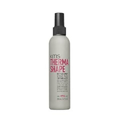 KMS THERMASHAPE Hot Flex Spray для выраженных локонов, 200 мл, без запаха