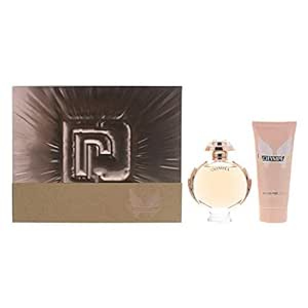 Paco Rabanne Olympea Eau de Parfum 80 мл и лосьон для тела 100 мл Подарочный набор для женщин