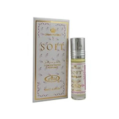 Al Rehab - Soft Perfume Oil - 6 x 6ml