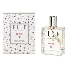 Elle So Cute Fragrances Kids Kinderduft, упаковка 1 шт. (1 x 50 мл)