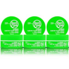 Red One Matt Green Matu vasks 150ml