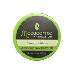 Macadamia Natural Oil Deep Repair Masque, 1er Pack (1 x 470 ml) Teebaum