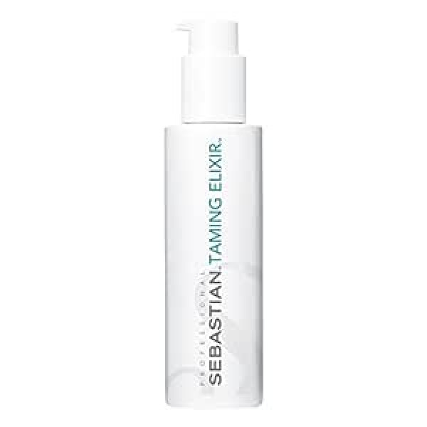 Sebastian Taming Elixir Weightless Smoothing Crème Serum, 140 ml